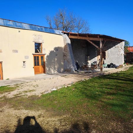 Villa La Tourterelle Cayriech Exterior foto