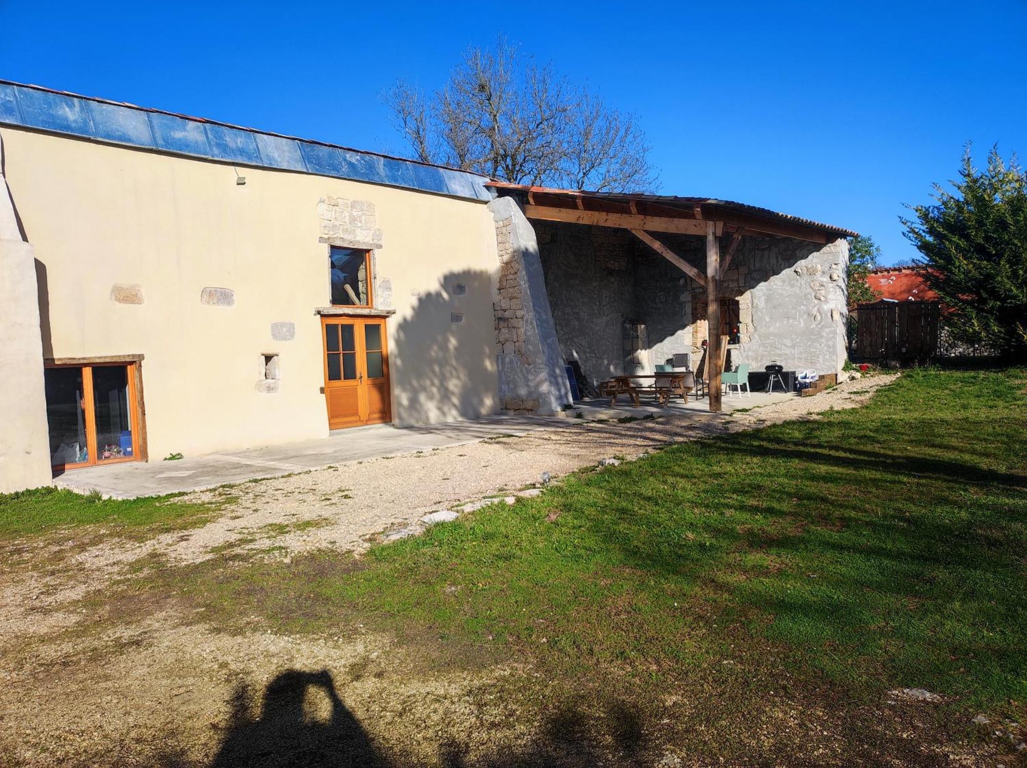 Villa La Tourterelle Cayriech Exterior foto