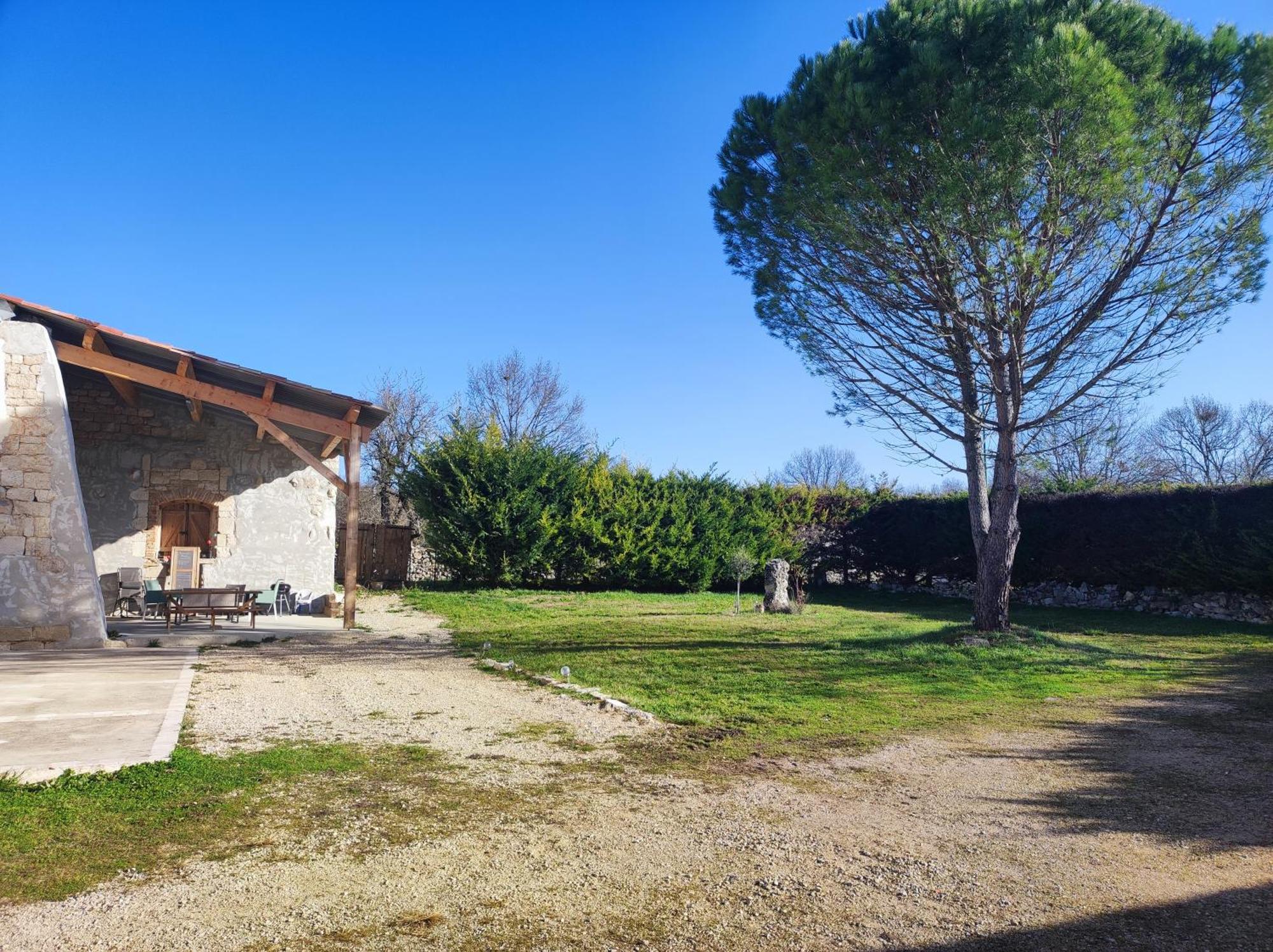 Villa La Tourterelle Cayriech Exterior foto